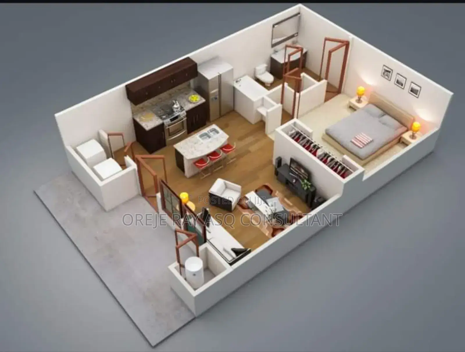 Architect,Plan and Dream