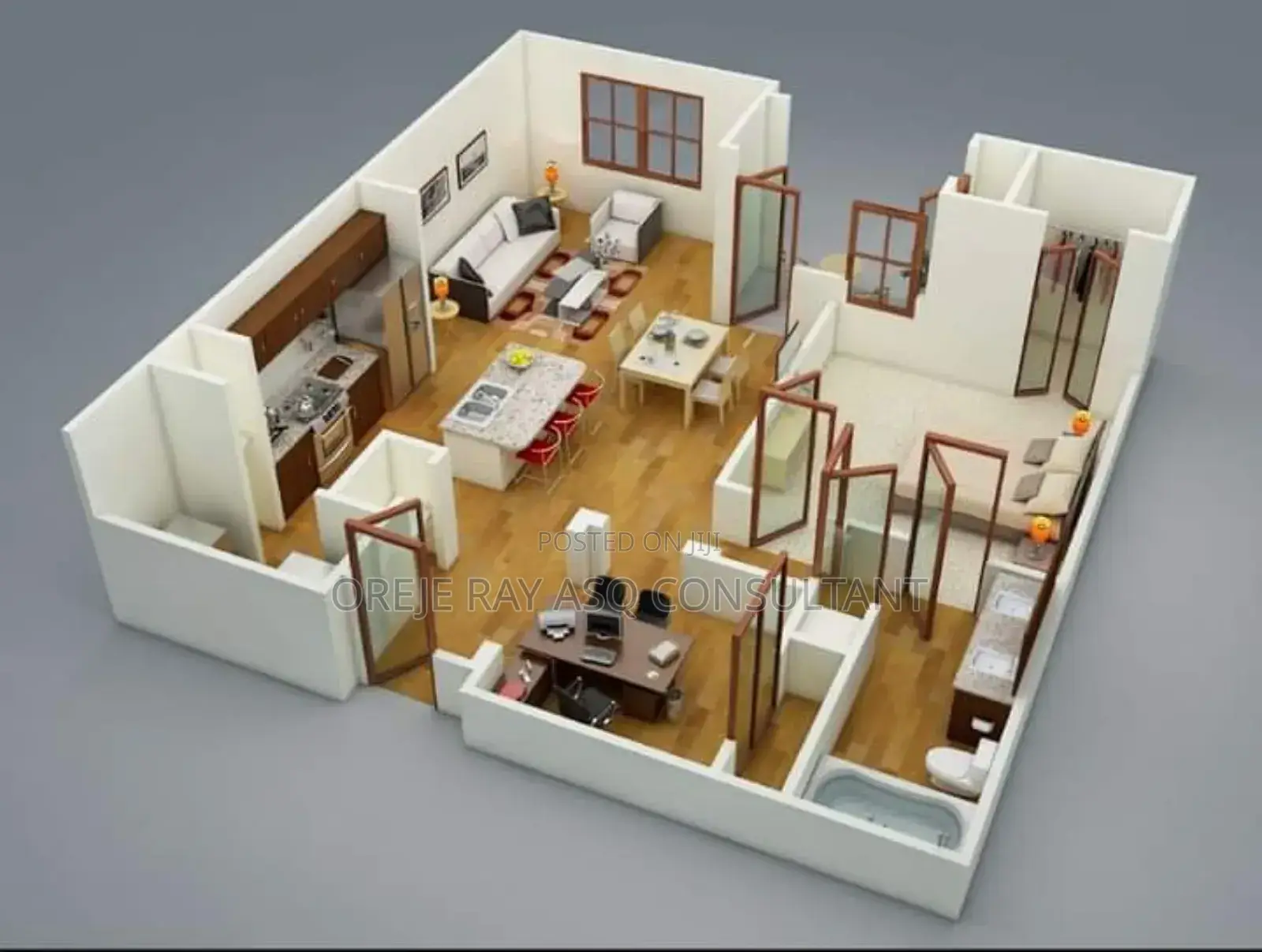 Architect,Plan and Dream