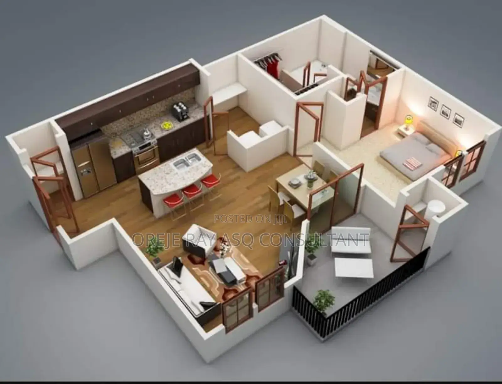 Architect,Plan and Dream