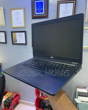 New Laptop Dell Latitude 5490 8GB Intel Core i7 SSD 256GB