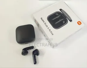 Redmi Buds 6 Active New Sealed In A Shop