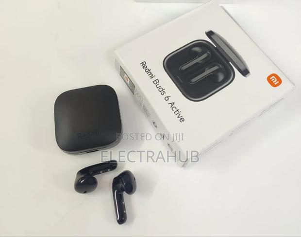 Redmi Buds 6 Active New Sealed In A Shop - thumbnail 3