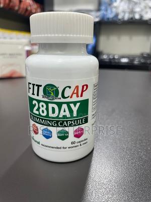 Fit Cap 28 Days Slimming Capsule Winstown - main view