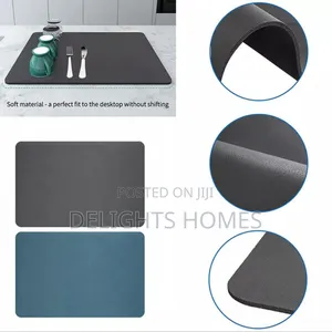 Kitchen Drainage Mat* _Esj
