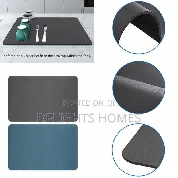 Kitchen Drainage Mat* _Esj