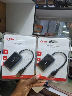 SSK Scrm330 Usb3.0 Card Reader Support Sd/Tf/Cf Card
