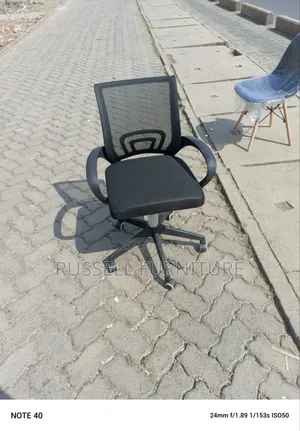 Durable Mesh Office Chair