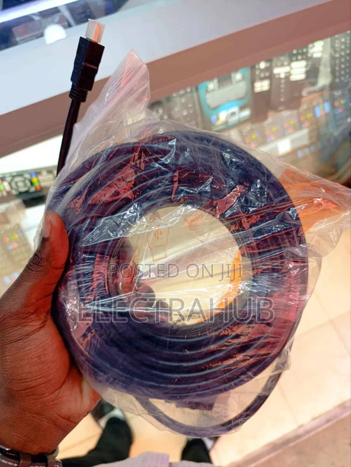 HDMI 20M Cable Brand New Sealed in a Shop