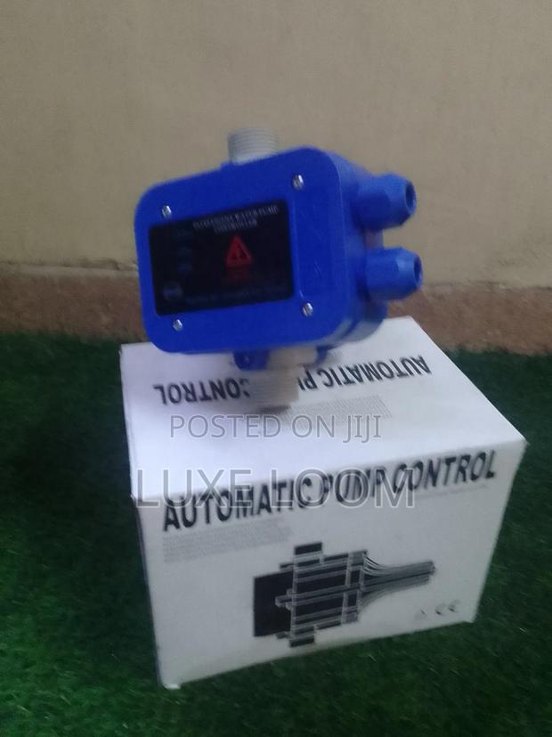 Automatic Pump Controller