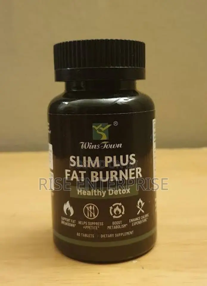 Slim Plus Fat Burner Slimming Pills