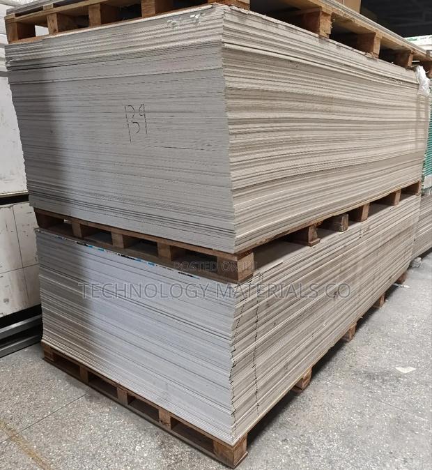 Fiber Cement Boards, Thickness=4.5mm. - main view