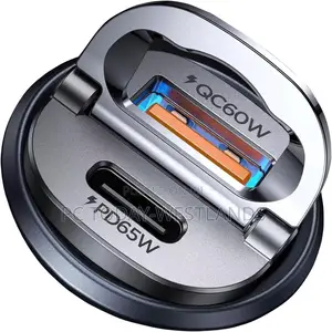125w Usb C Car Charger Super Fast Charging for iPhone 16,