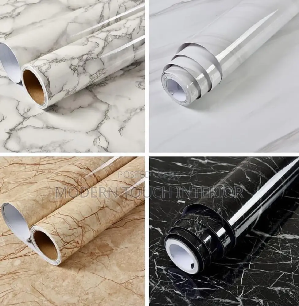 Marble Self-Adhesive Wallpaper