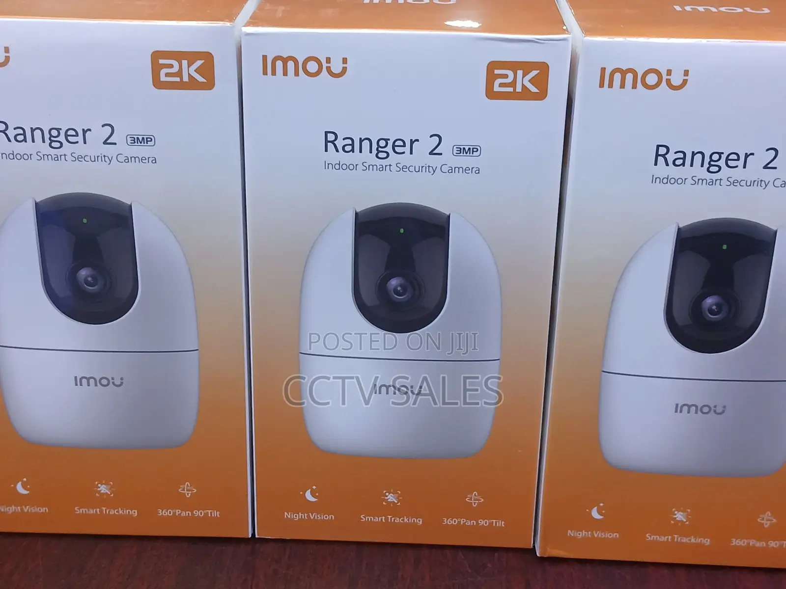 Wireless Indoor Nanny Camera Imou Ranger2