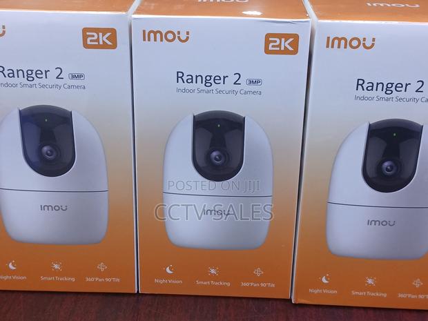 Wireless Indoor Nanny Camera Imou Ranger2