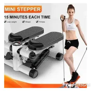 Mini Steeper/ Mini Steeper