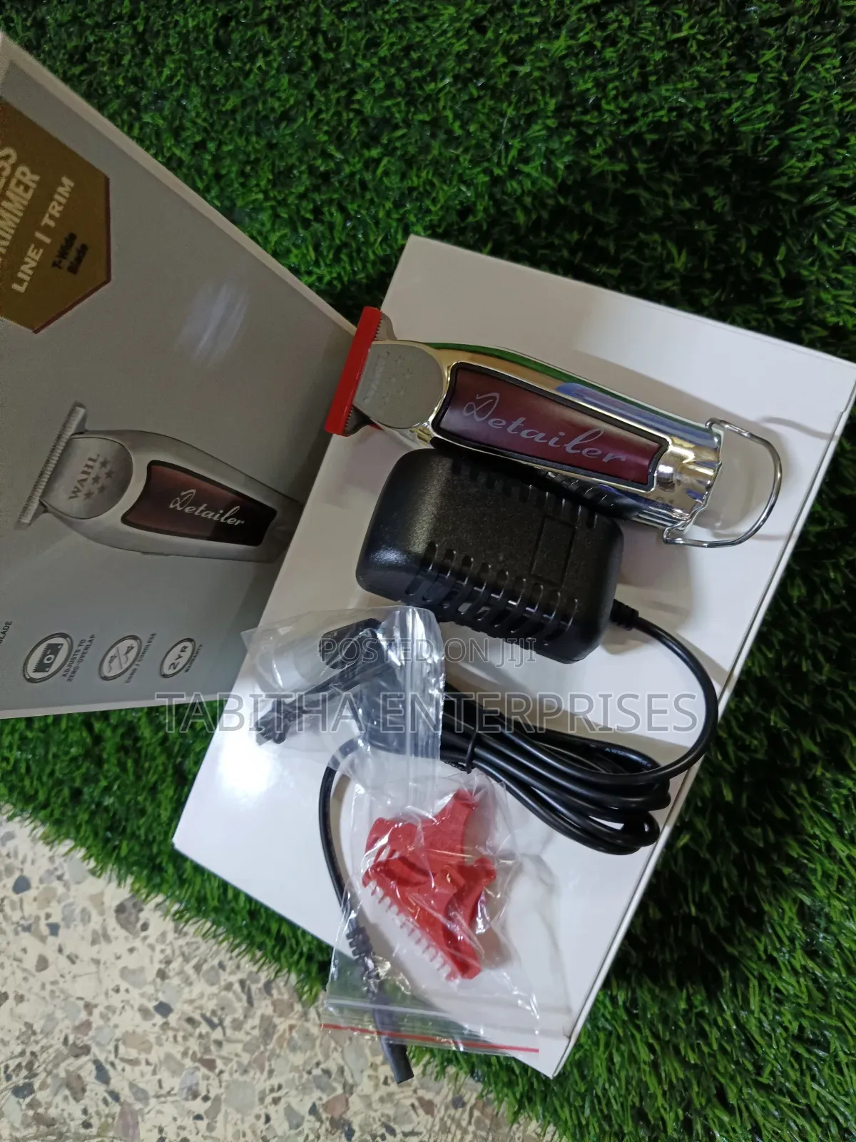 Detailer Corded Shaver