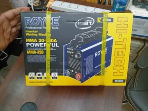 Royce Inverter Welding MMA 250 (IGBT)