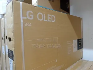 LG 55′′ B46 Oled Ai Smart TV Ai Magic Remote Dolby Vision