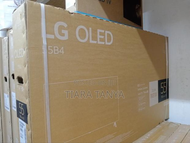 LG 55′′ B46 Oled Ai Smart TV Ai Magic Remote Dolby Vision - thumbnail 3