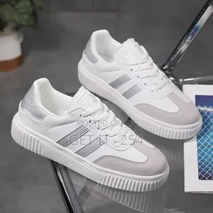 *Ladies Classic Sneakers *
*Size 36- 42*