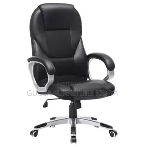 Office Chairs:Gucca Executive Directors Office Leather Chair
