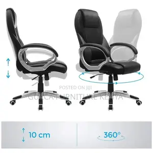 Office Chairs:Gucca Executive Directors Office Leather Chair