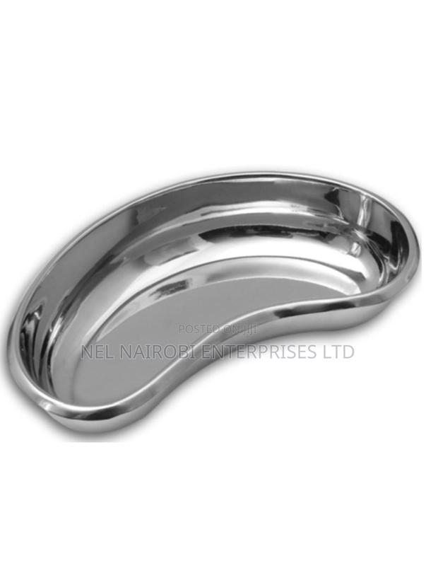 Kidney Dish Without Cover