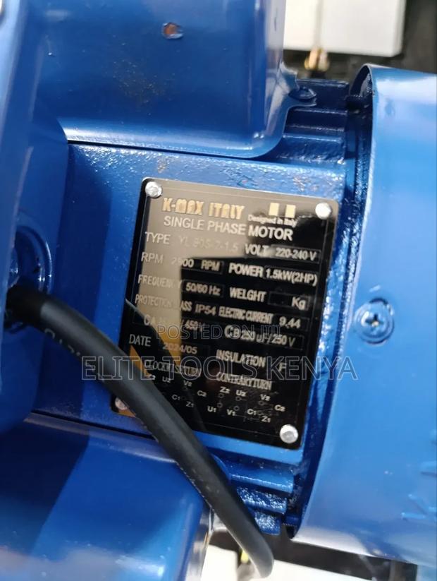 Complete Chopper Machine With 2hp Motor - thumbnail 3