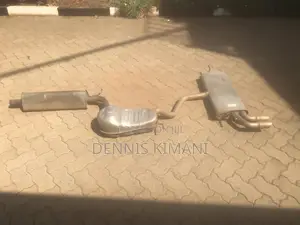 Complete Exhaust Systems Volkswagen Vw Golf 5 R32