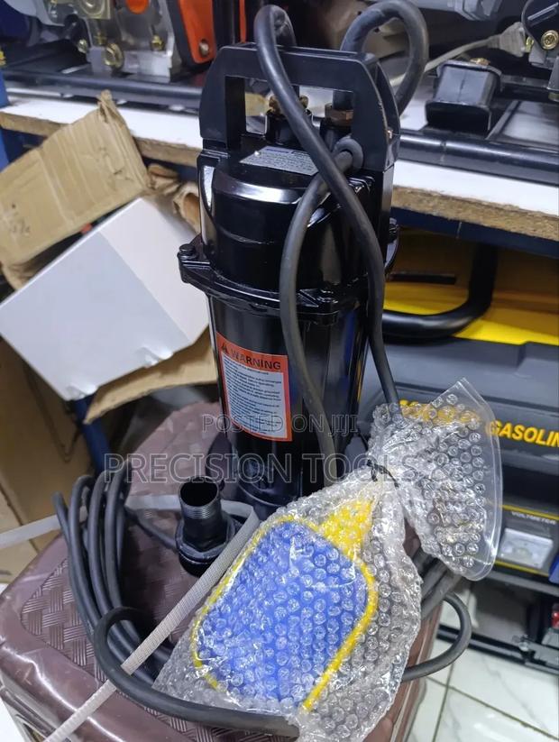 Astramilano Submersible Pump 0.5hp 1inch