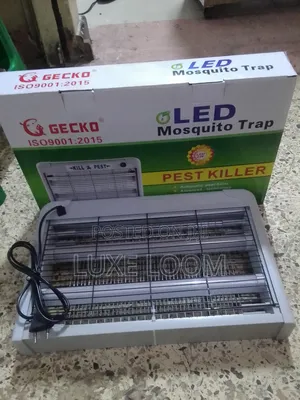 Mosquito Trap/Led Pest Killer