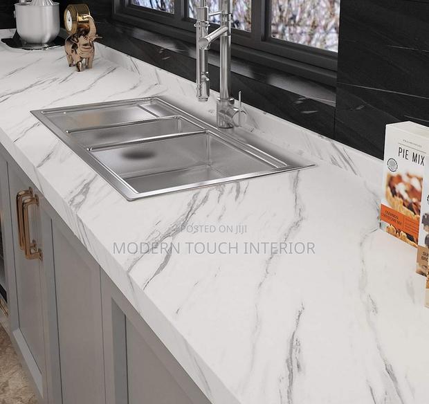 White Marble Wallpaper