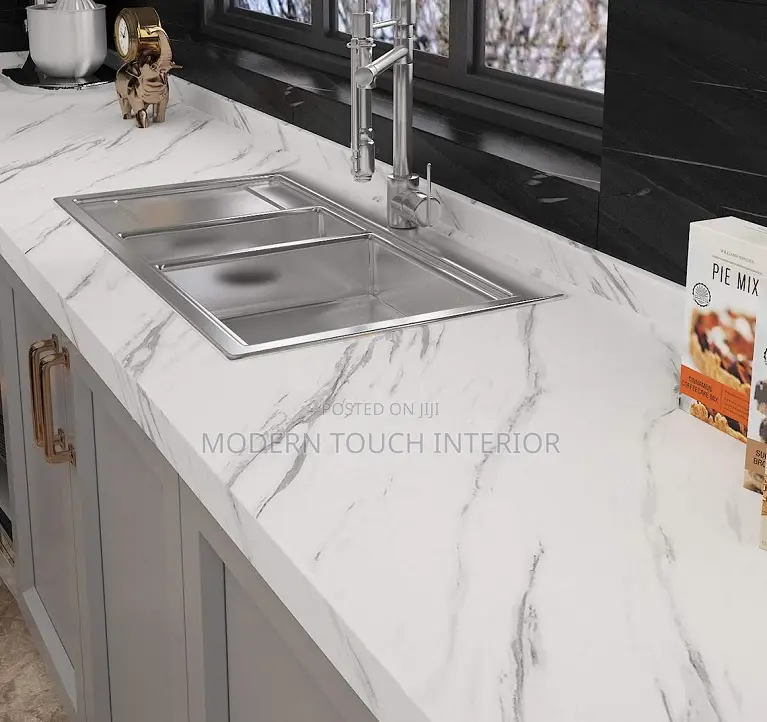 White Marble Wallpaper