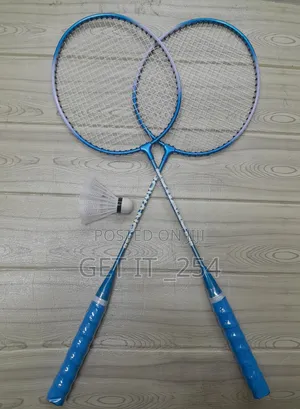 *Badminton  Rackets*
Elevate Your Game With Ou-