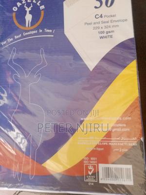 White A4 Envelopes 100gsm 1 CATRON 500 PCS - main view