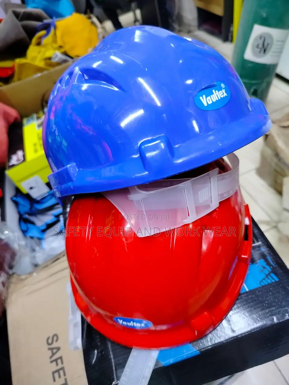 Construction Vaultex Helmet