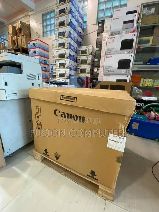 Canon Image Runner 2425 A3 Printer - main view