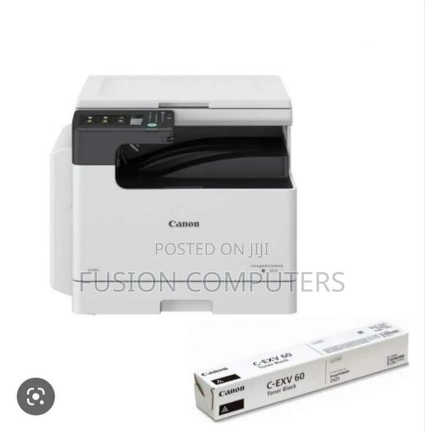 Canon Image Runner 2425 A3 Printer - thumbnail 3