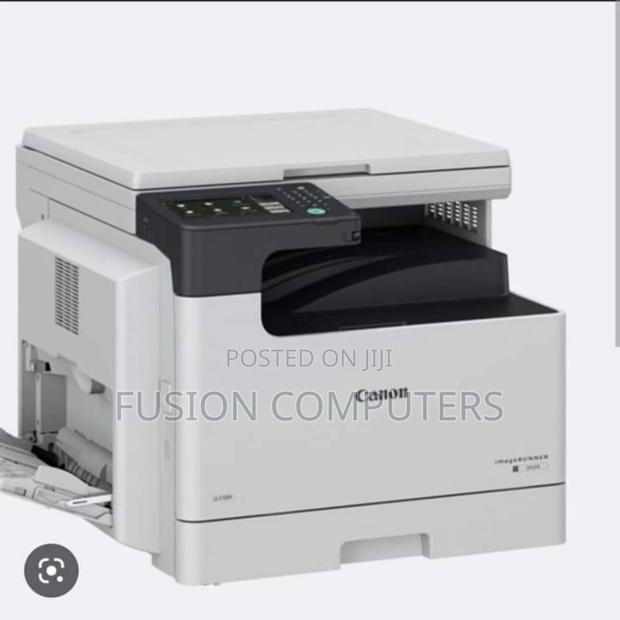 Canon Image Runner 2425 A3 Printer - thumbnail 4