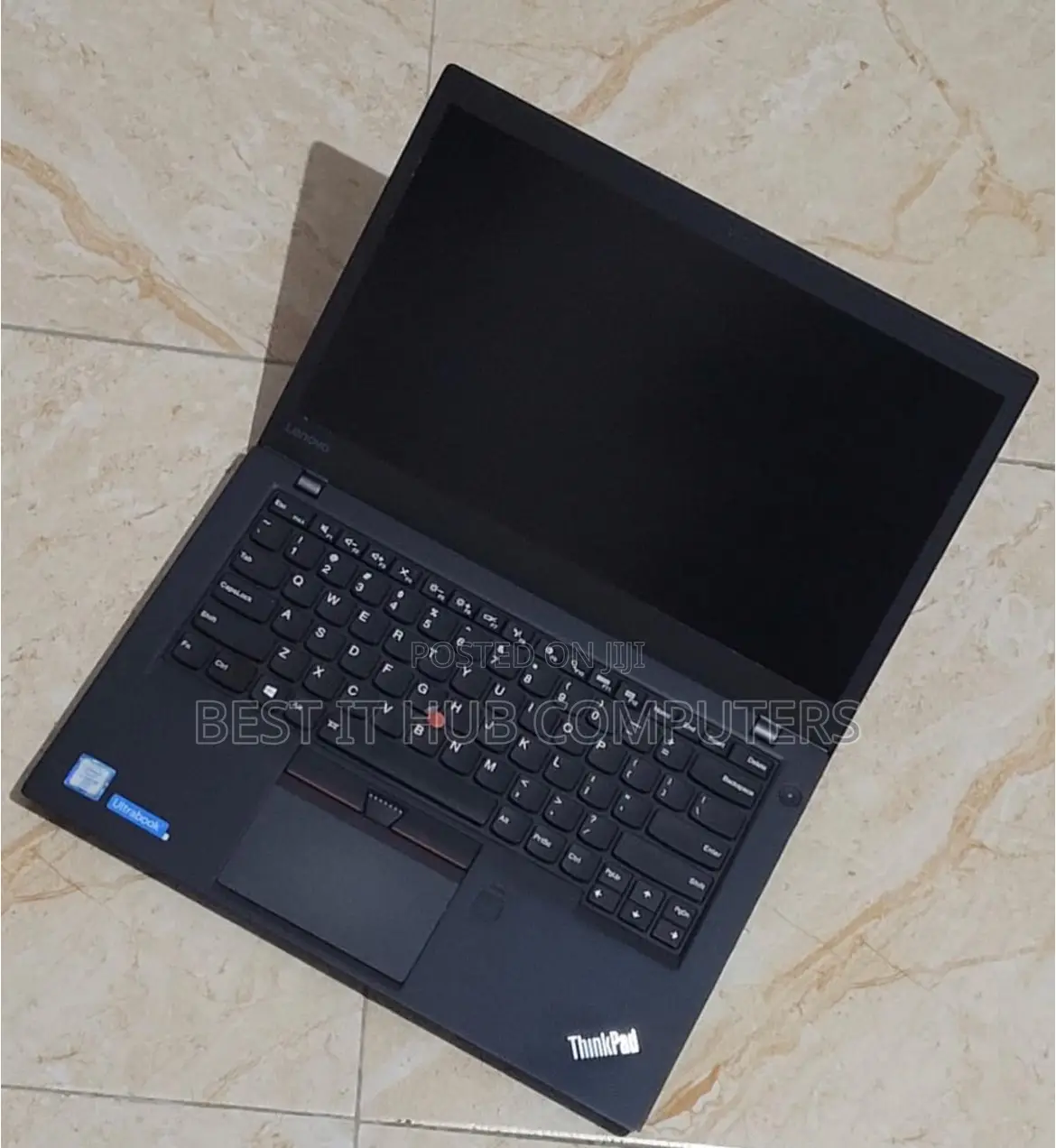 Laptop Lenovo ThinkPad T460 8GB Intel Core i5 SSD 256GB