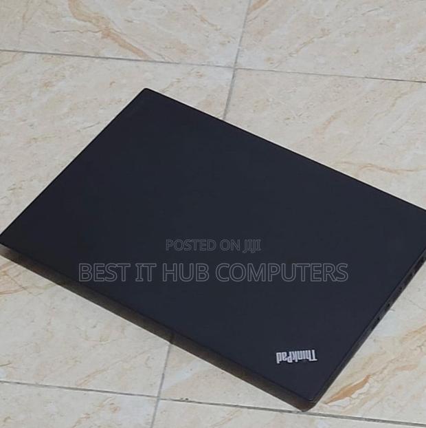 Laptop Lenovo ThinkPad T460 8GB Intel Core i5 SSD 256GB - thumbnail 3