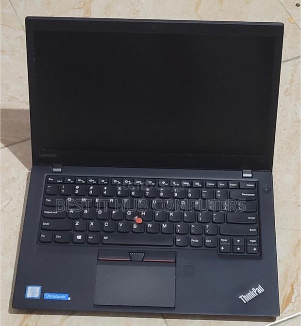 Laptop Lenovo ThinkPad T460 8GB Intel Core i5 SSD 256GB - main view