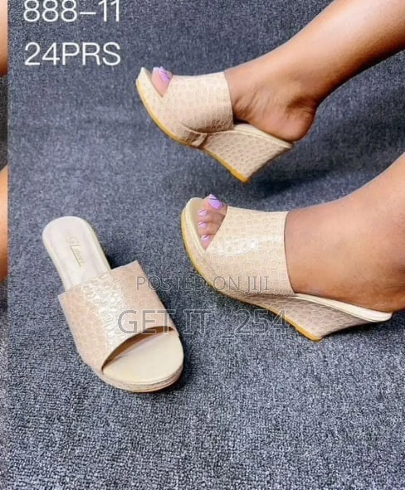 Open Wedge 
Size 36-40