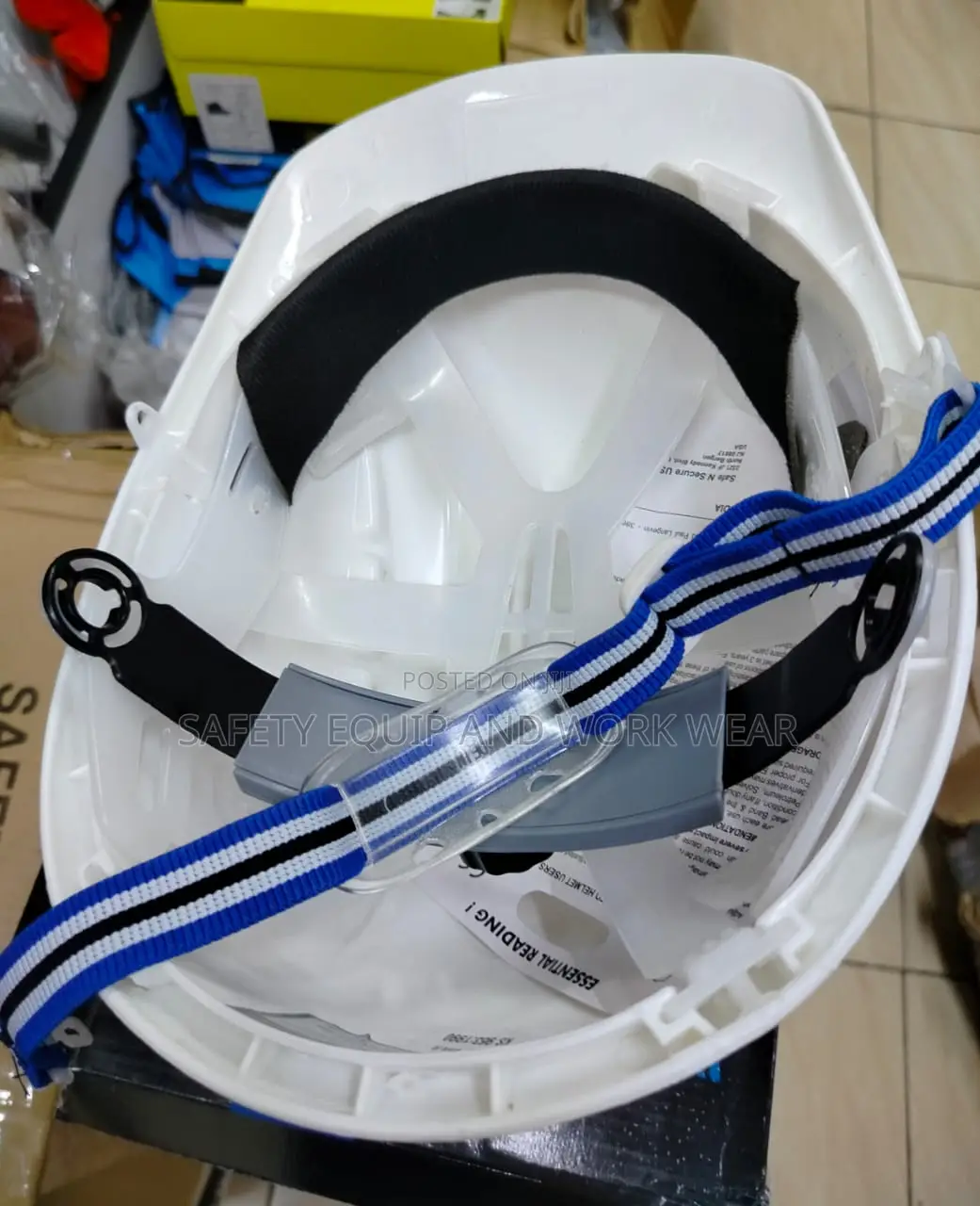 Vaultex Helmet(White)