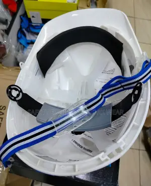 Vaultex Helmet(White)