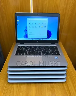 New Laptop HP EliteBook 840 G3 8GB Intel Core I5 SSD 256GB