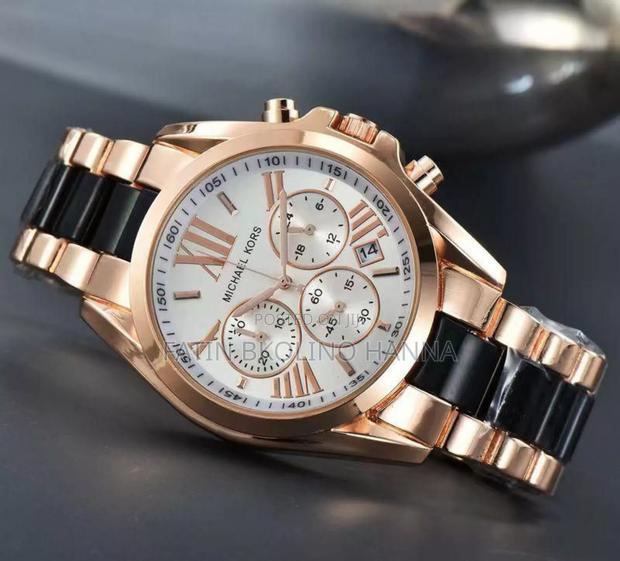 Chronograph Mk Watch for Her - thumbnail 2