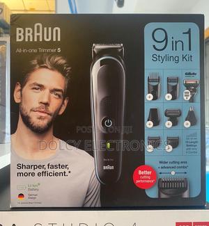 Braun 9-in-1 Trimmer - thumbnail 2