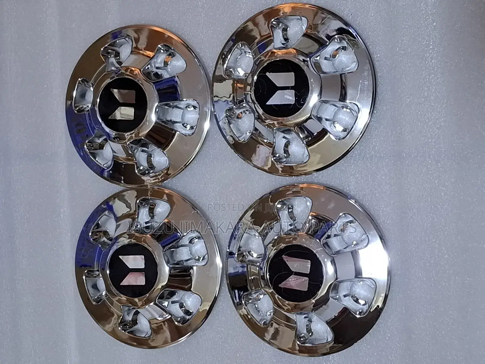 Isuzu Dmax Wheel Cap TFR
